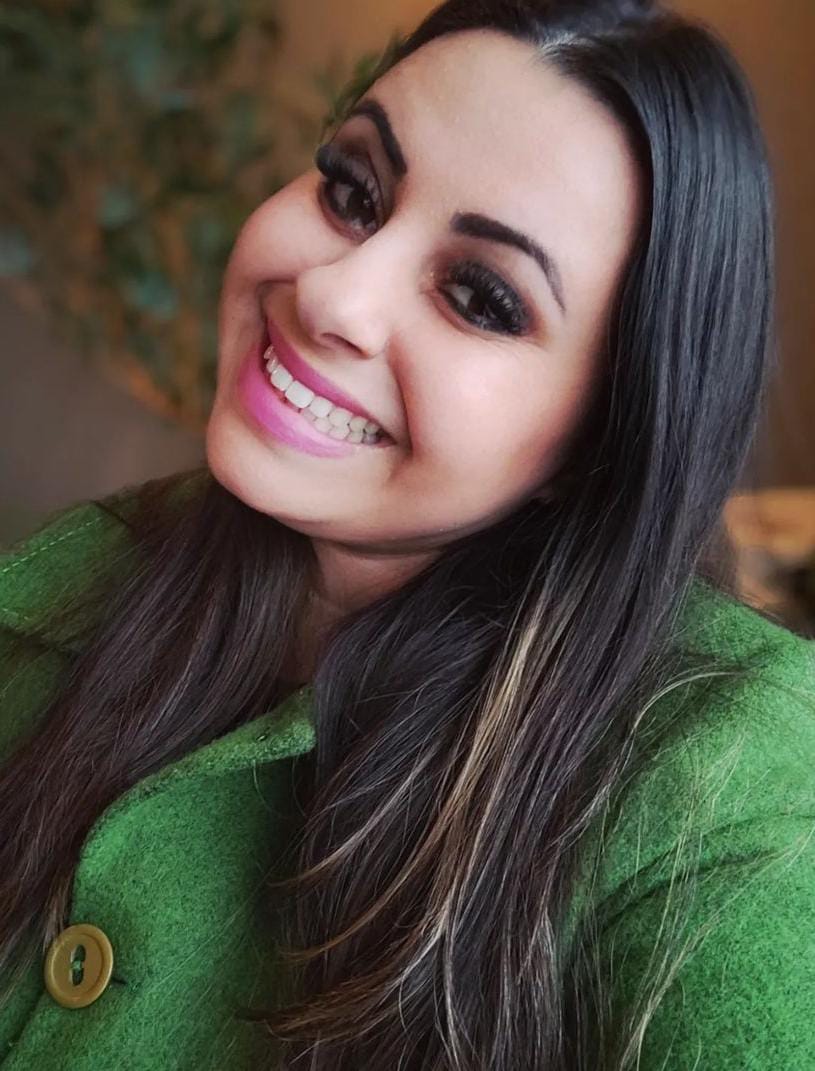 Gislaine Machado da Silva