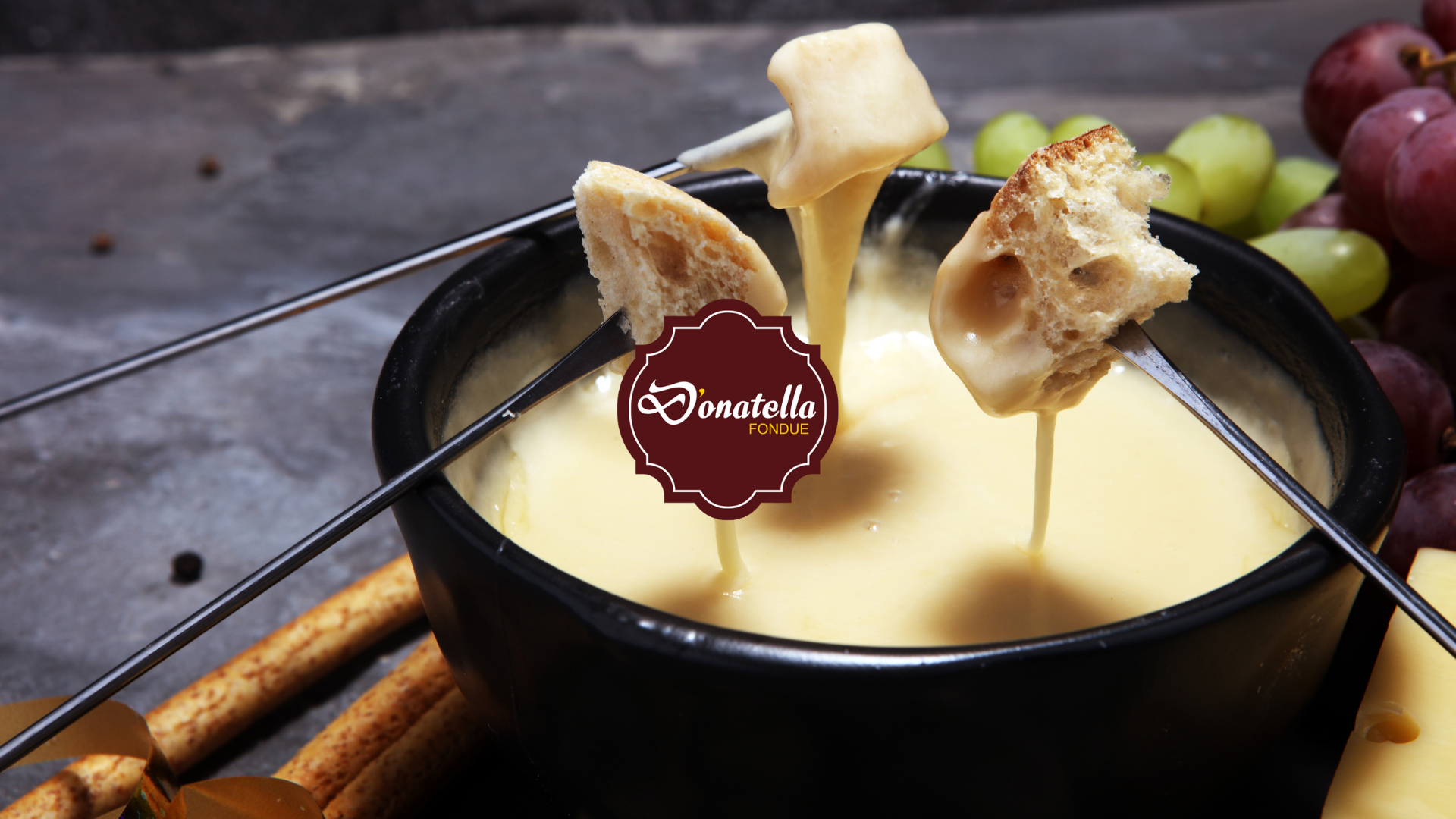Donatella Fondue