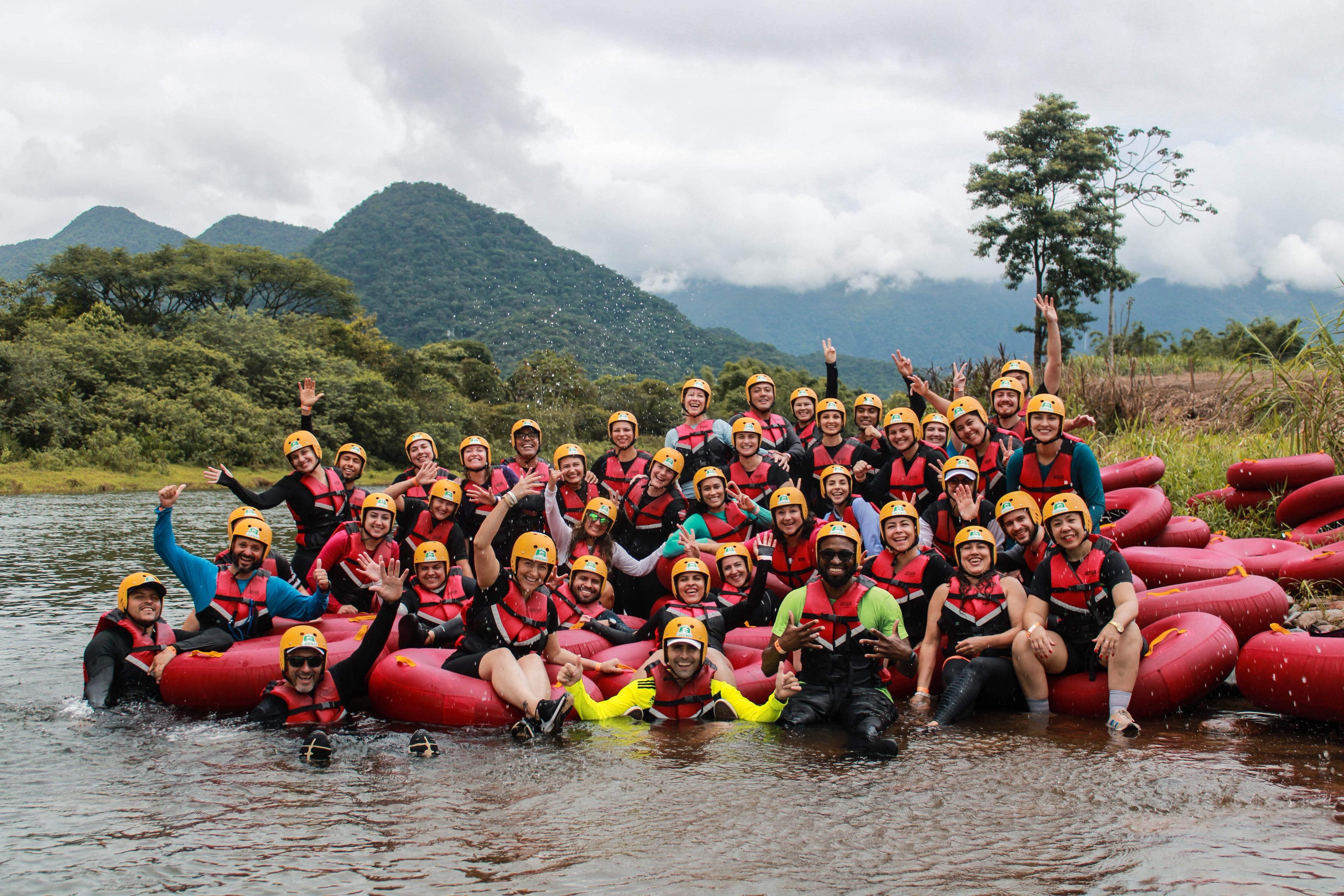 Foto 3 do pacote Boia Cross