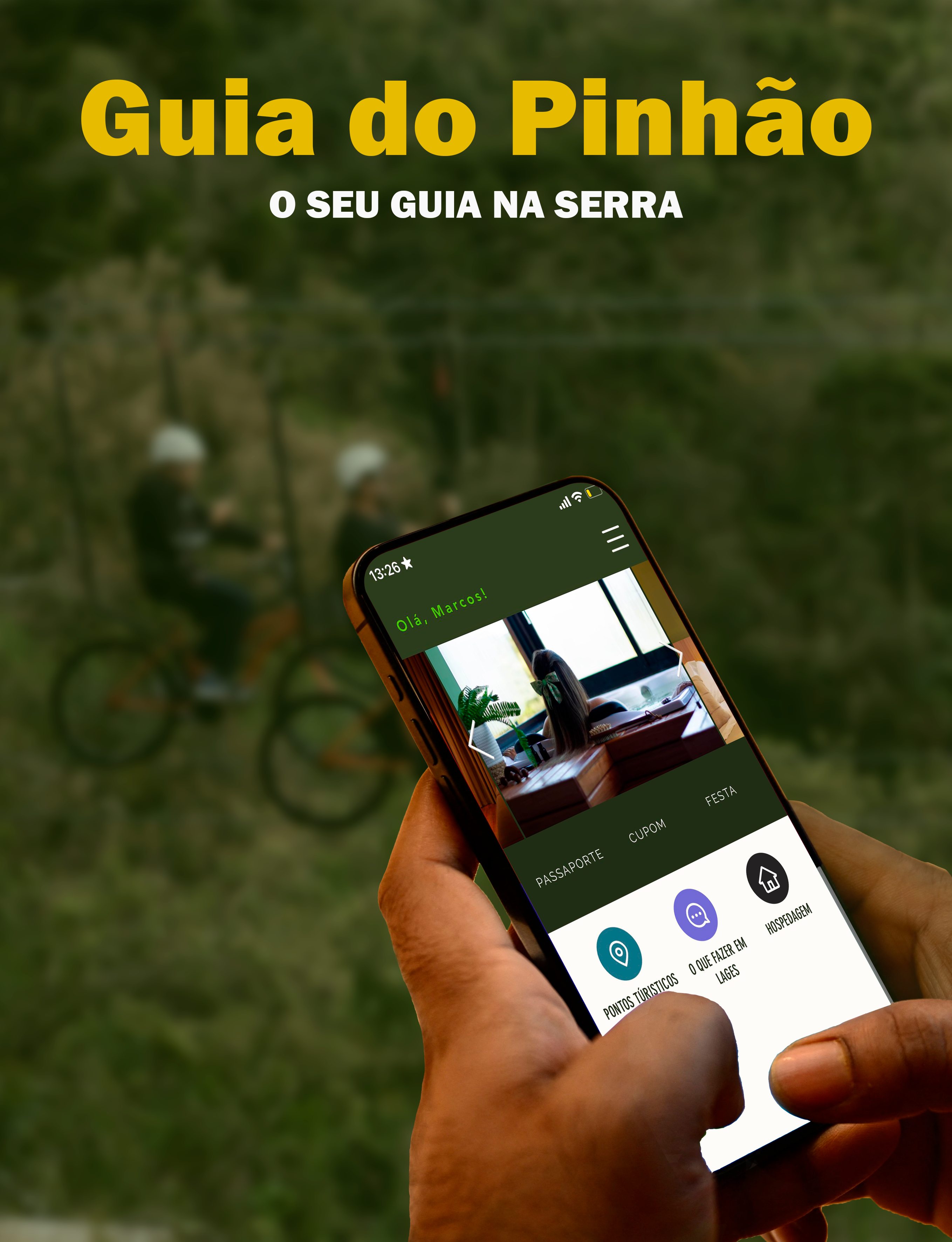 Capa da revista Urubici